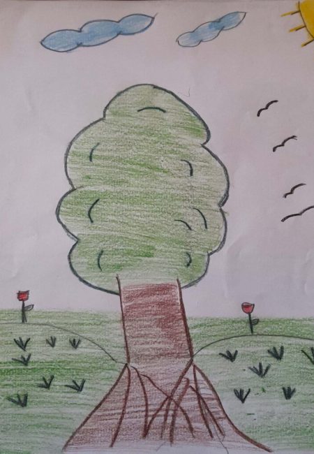 santa teresita_10_lina 9 años