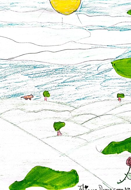Taliana - 9 CM1 A Mis amigos los arboles Impulso verde