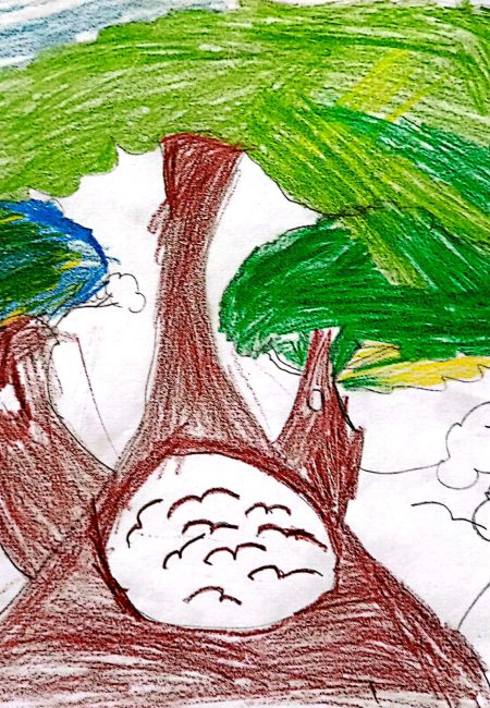 Sebastian - 9 CM1 A Mis amigos los arboles Impulso verde