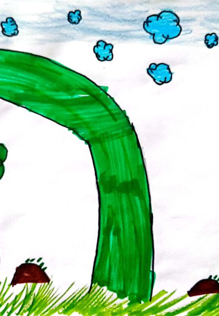 Maria José - 10 CM2 D Mis amigos los arboles Impulso verde