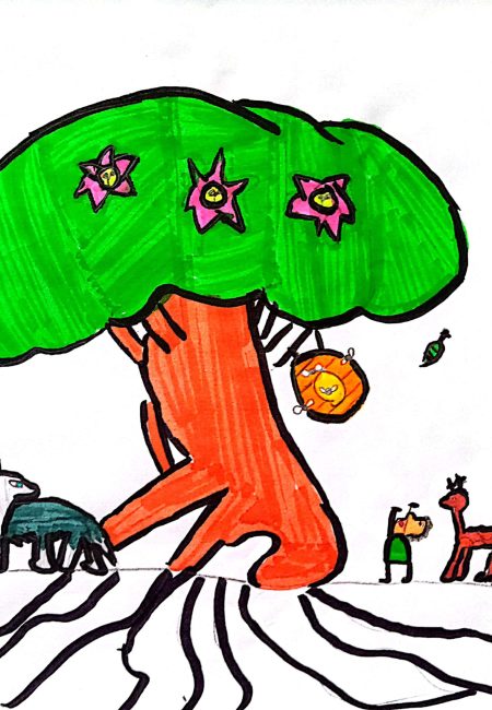 Matias - 10 CM2 C Mis amigos los arboles Impulso verde