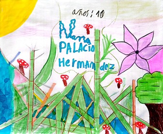 3_Alana 10 años Impulso Verde
