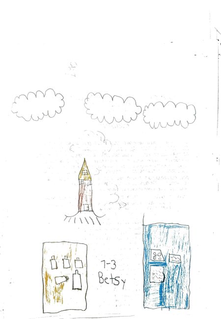 Betsy - 5 años