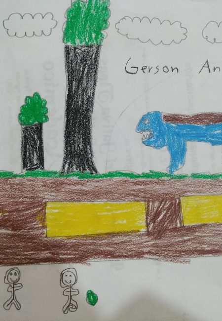 Gerson Andres - 8 Impulso verde