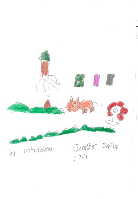 Jennifer - 5 años