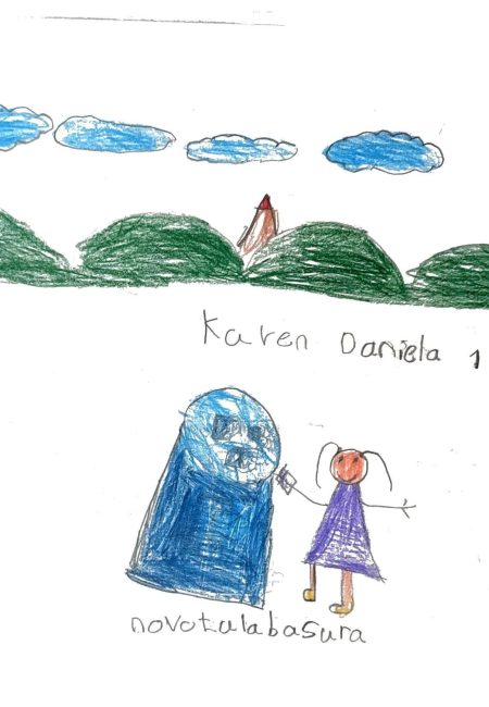 Karen - 5 años