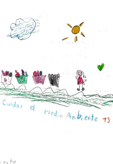 Milena - 5 años