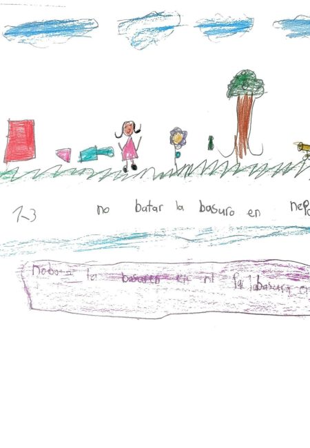 Sandra - 5 años