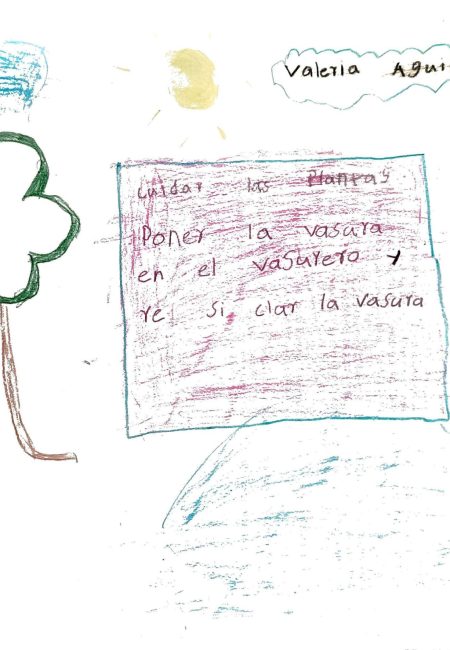 Valeria - 5 años