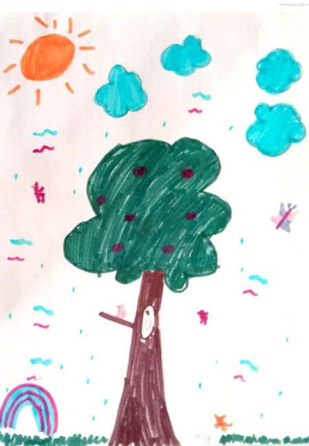 CM1 B_20_Xiomara 9- Impulso Verde