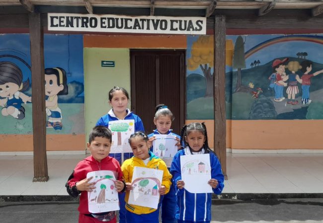 centro educativo cuas