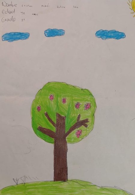 IE de Comercio Sede Niño Jesús de Praga