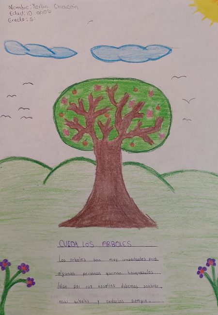 IE de Comercio Sede Niño Jesús de Praga