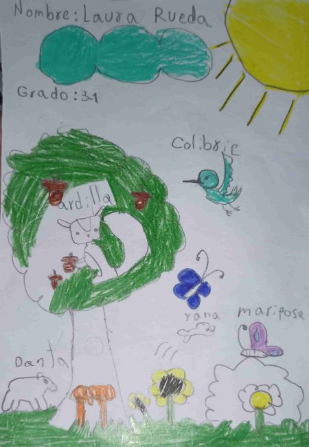 I. E. San Luis Gonzaga sede San Juan Bosco