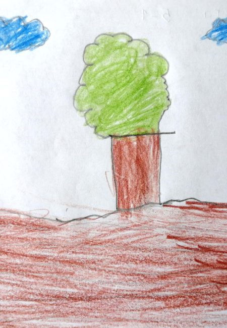 David Santiago Mera Dueñas 11 años