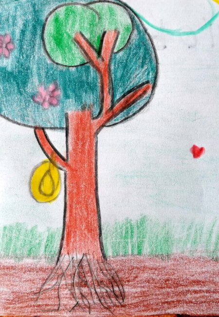 Evelyng Xiomara Tobar Rodriguez 11 años