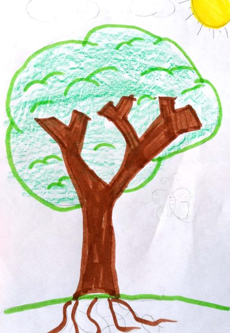 Manuela Lopez Cortez 11 años