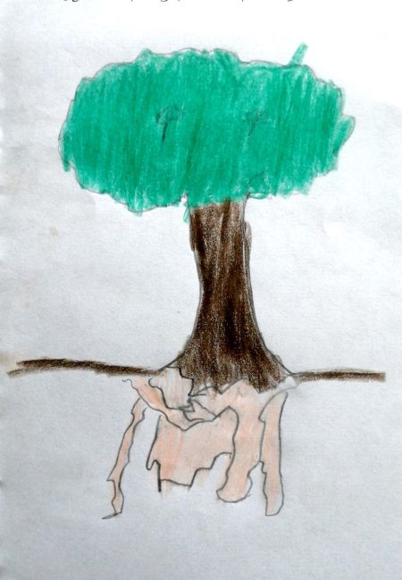 Rodrigo Ortega Rosas 10 años