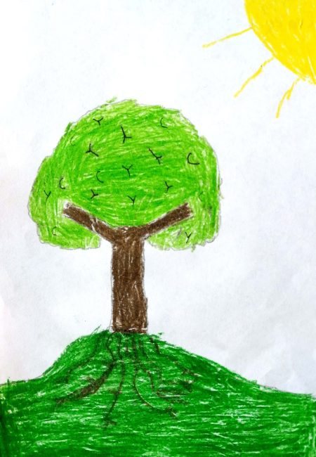 Samuel Alejandro Lopez Caro 10 años