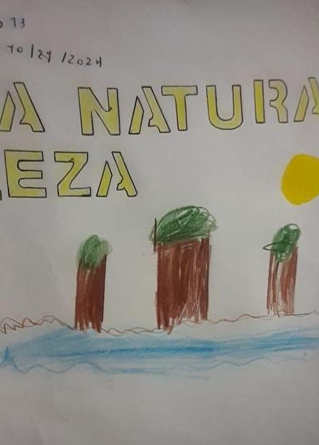 Institución Educativa Bajo Sinaí Grupo Quinto