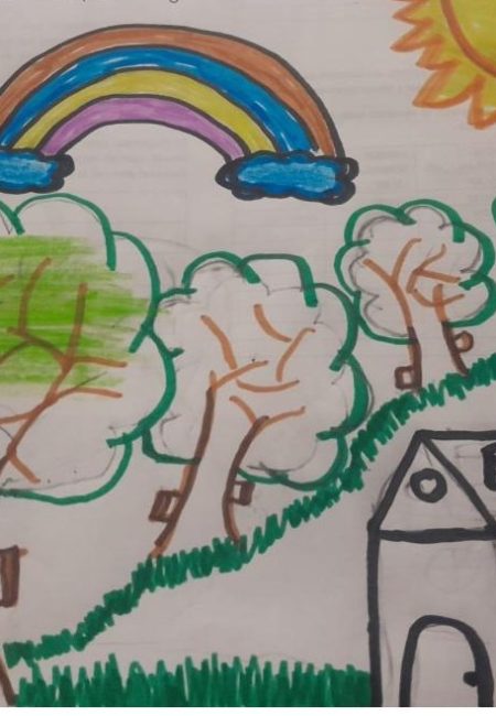 Institución Educativa Bajo Sinaí Grupo Sexto