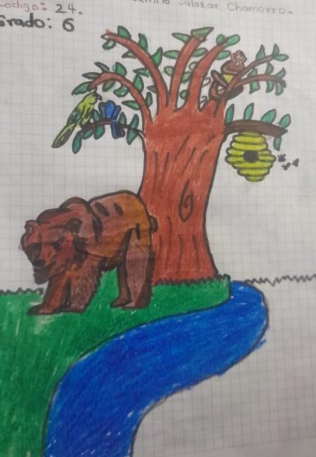 Institución Educativa Bajo Sinaí Grupo Sexto