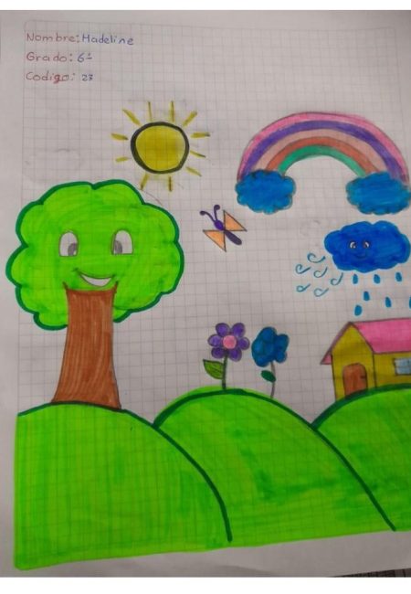 Institución Educativa Bajo Sinaí Grupo Sexto