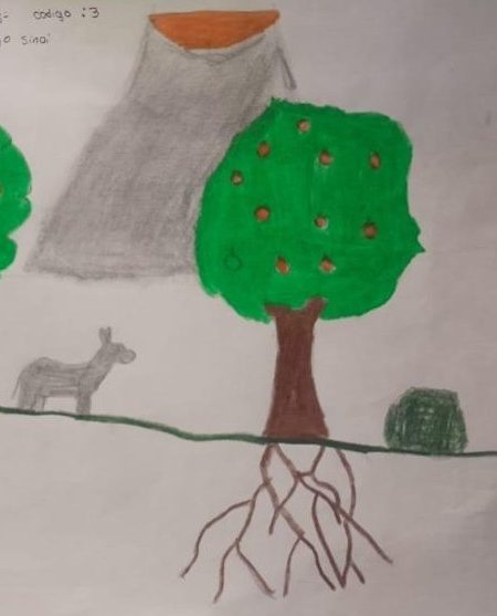 Institución Educativa Bajo Sinaí Grupo Quinto