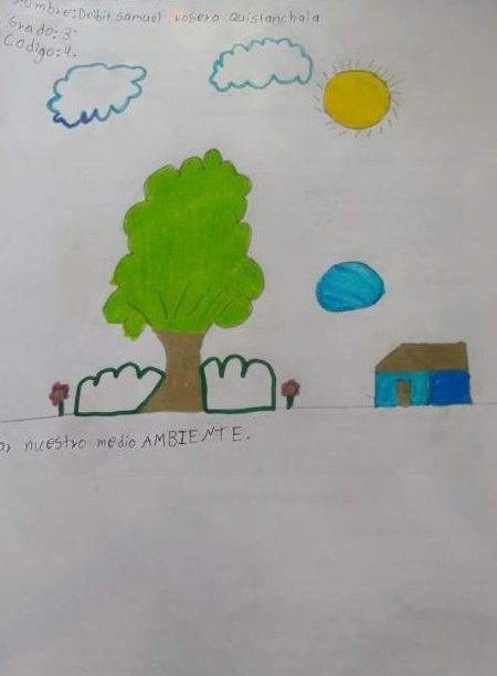 INSTITUCION EDUCATIVA BAJO SINAI